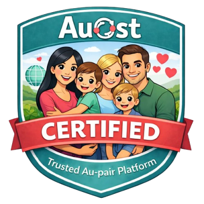 Au-pair-Profilfoto auf Auost